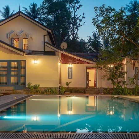 5Br Luxury Villa With Pool The Blues Mihiripenne Luaran gambar