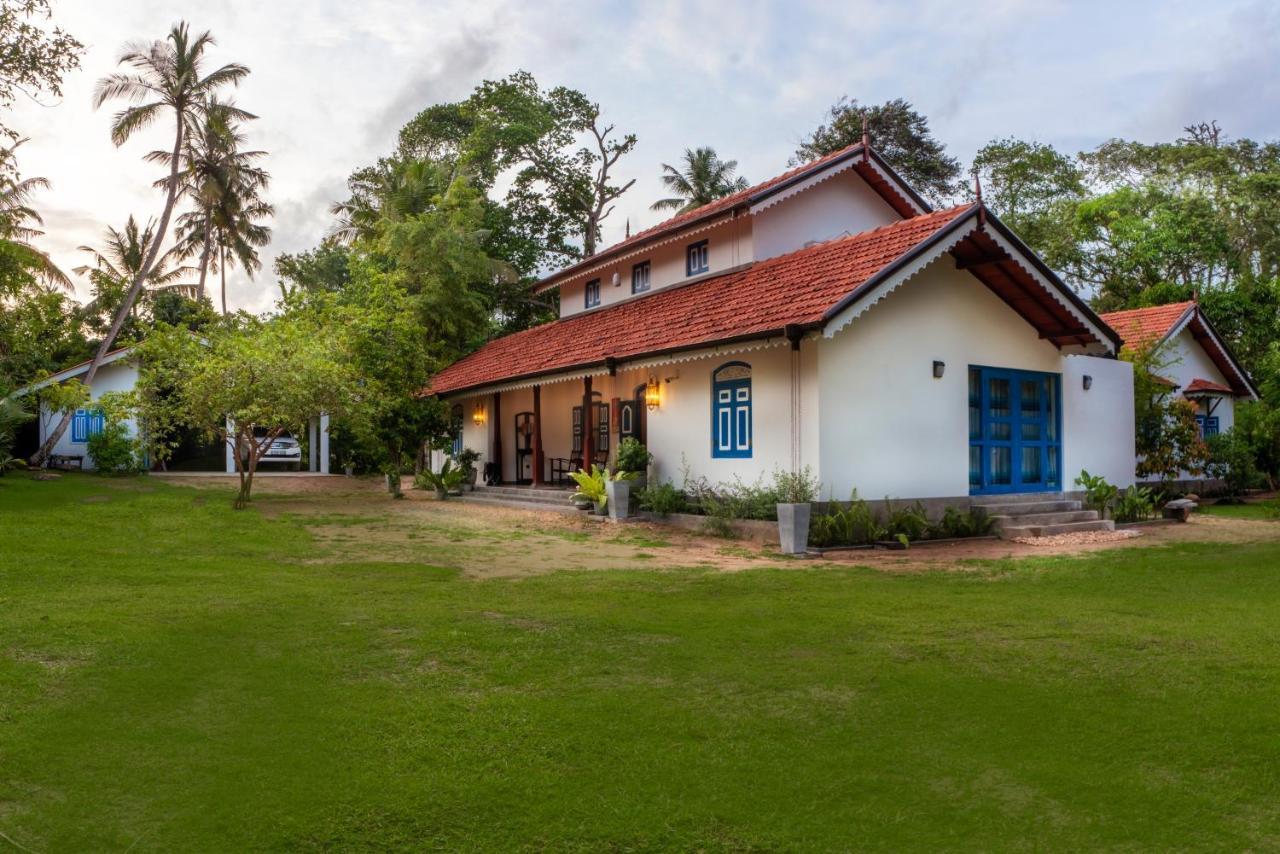 5Br Luxury Villa With Pool The Blues Mihiripenne Luaran gambar