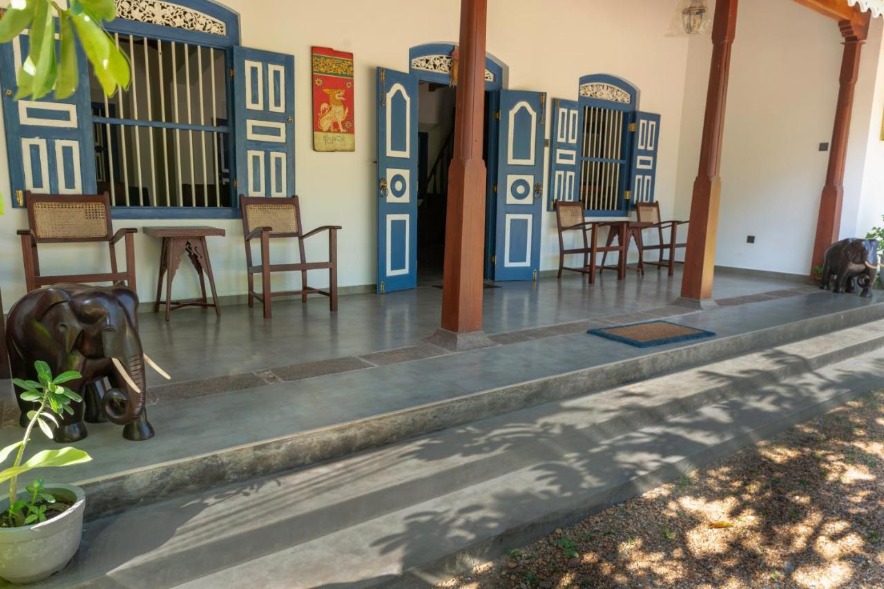 5Br Luxury Villa With Pool The Blues Mihiripenne Luaran gambar