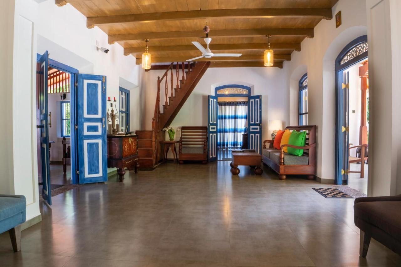 5Br Luxury Villa With Pool The Blues Mihiripenne Luaran gambar