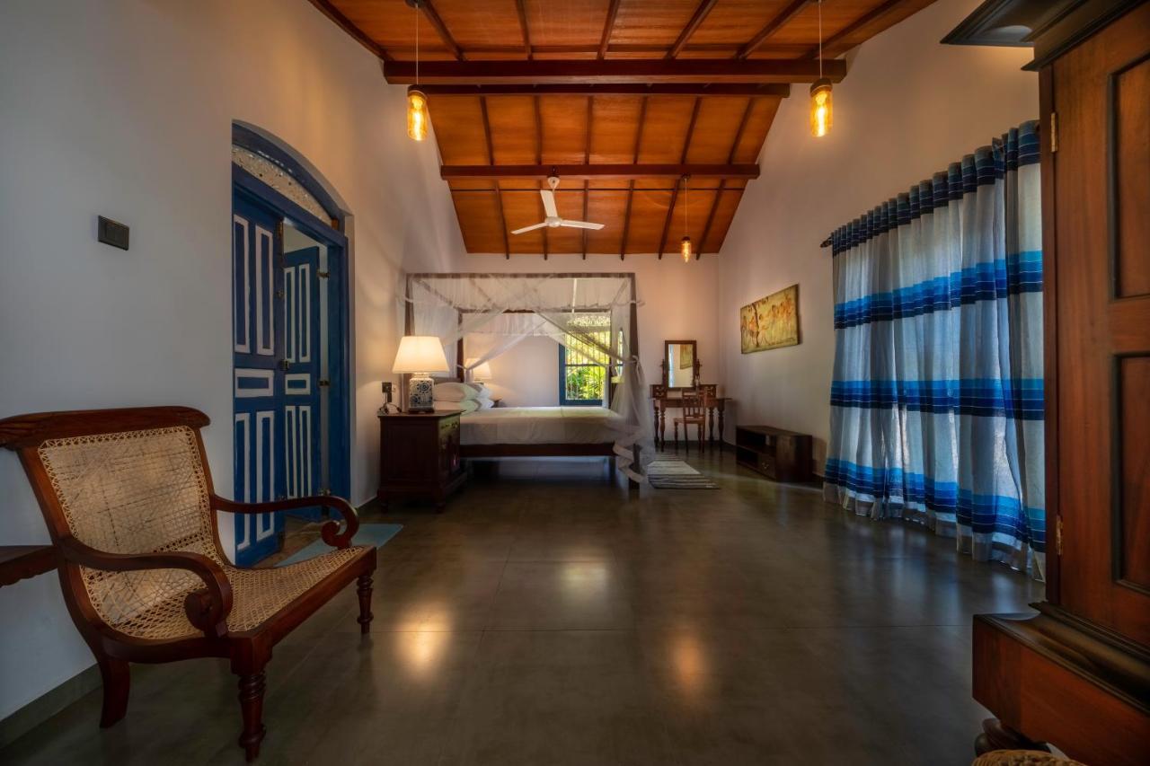 5Br Luxury Villa With Pool The Blues Mihiripenne Luaran gambar