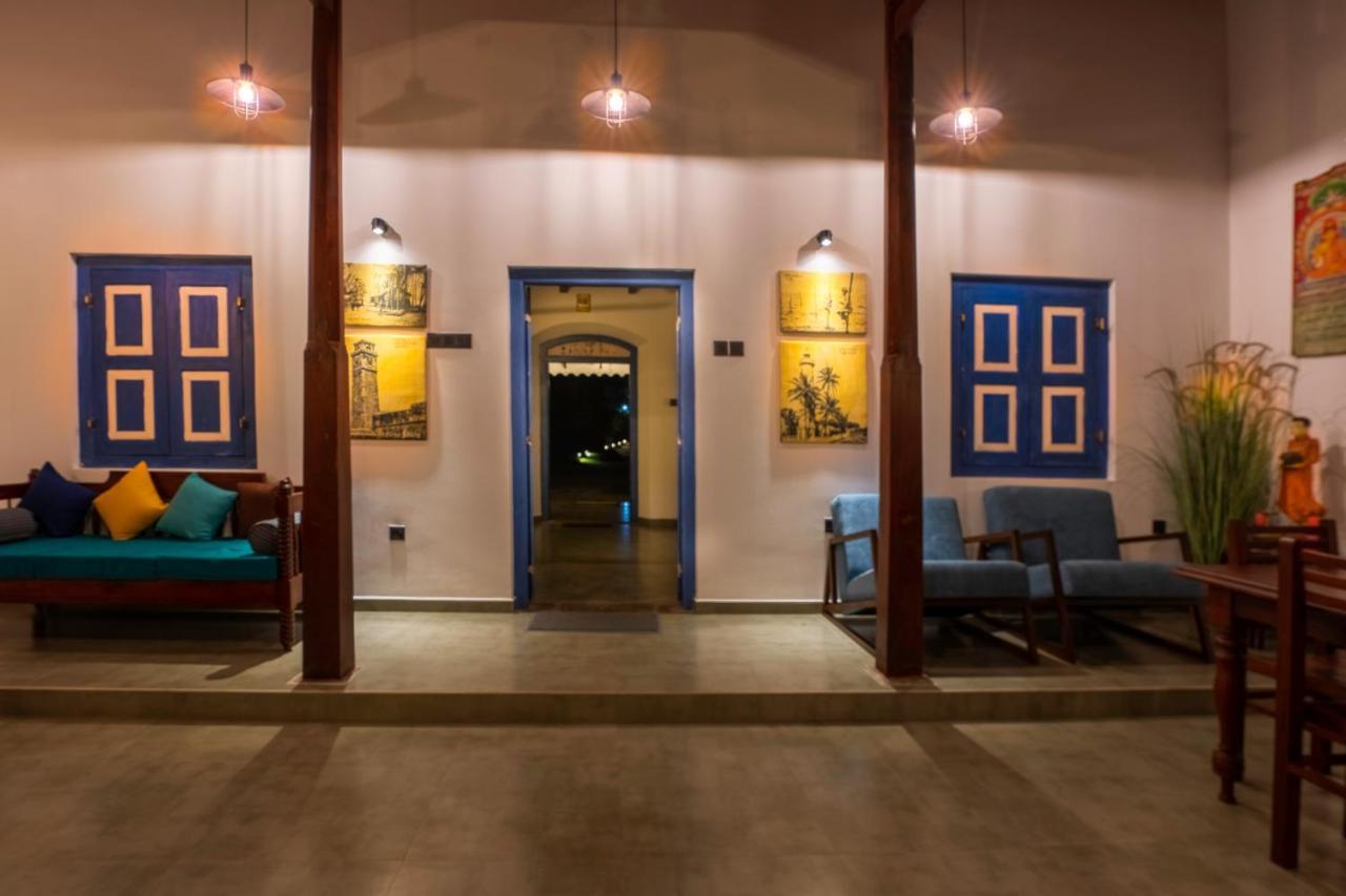 5Br Luxury Villa With Pool The Blues Mihiripenne Luaran gambar