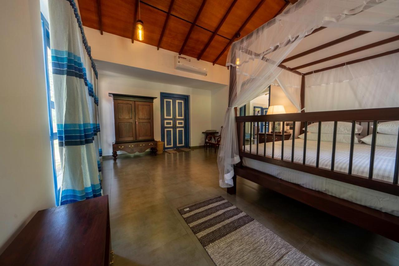 5Br Luxury Villa With Pool The Blues Mihiripenne Luaran gambar