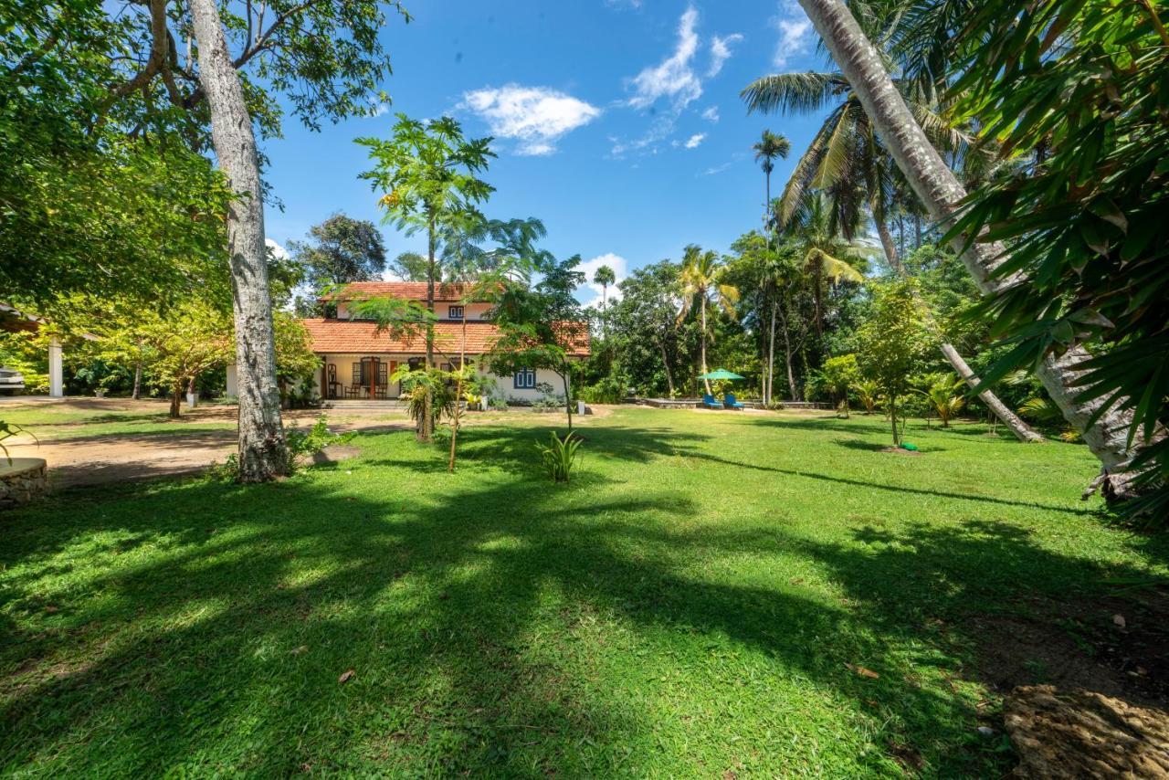 5Br Luxury Villa With Pool The Blues Mihiripenne Luaran gambar