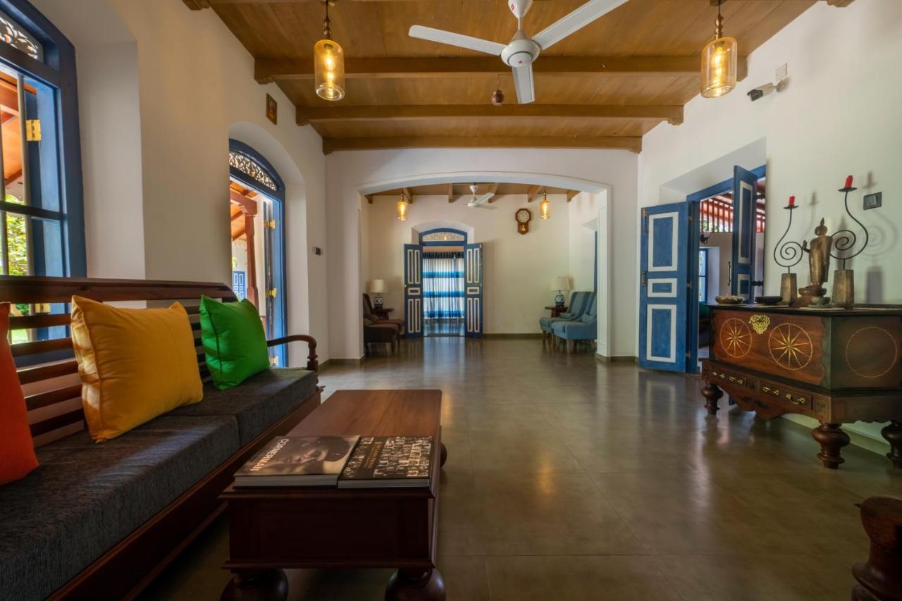 5Br Luxury Villa With Pool The Blues Mihiripenne Luaran gambar