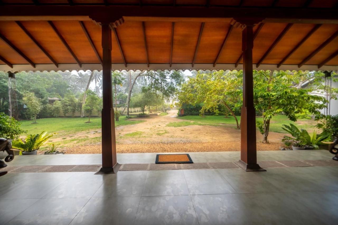 5Br Luxury Villa With Pool The Blues Mihiripenne Luaran gambar