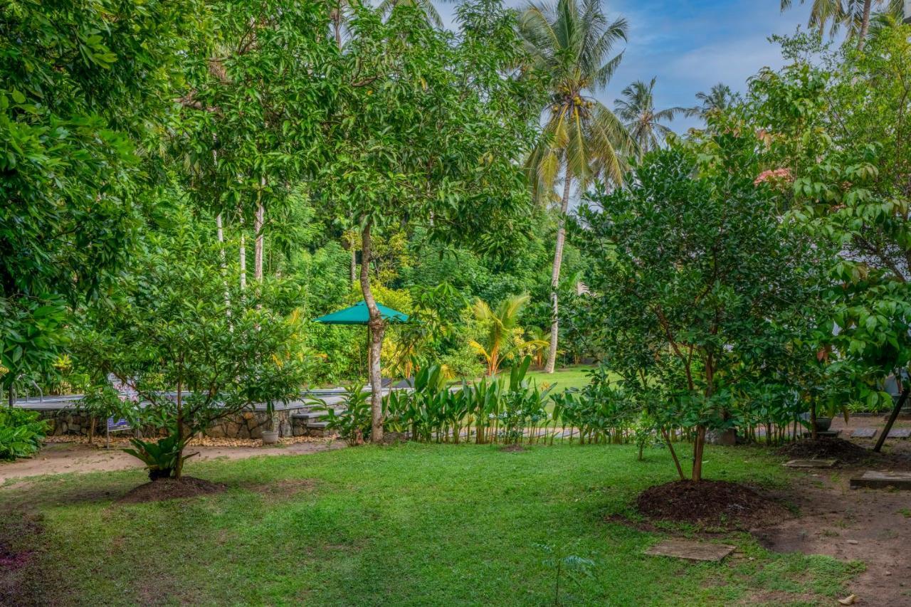5Br Luxury Villa With Pool The Blues Mihiripenne Luaran gambar