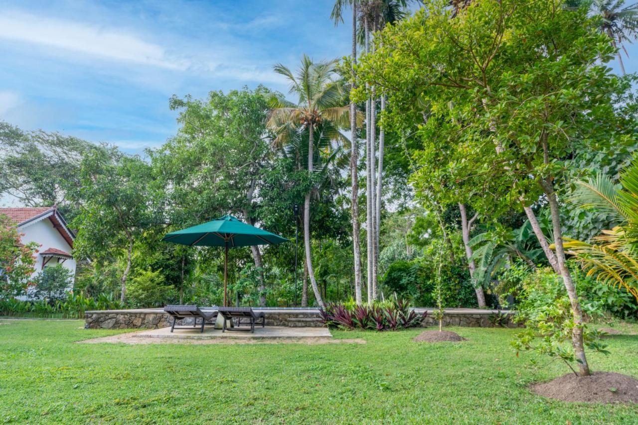5Br Luxury Villa With Pool The Blues Mihiripenne Luaran gambar